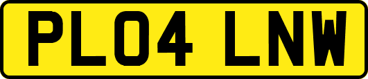 PL04LNW