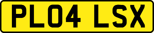 PL04LSX