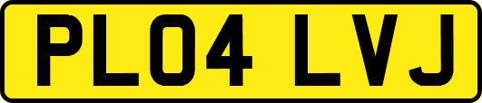 PL04LVJ