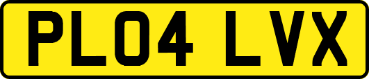 PL04LVX