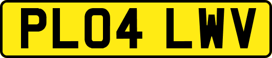 PL04LWV