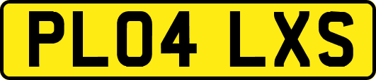 PL04LXS