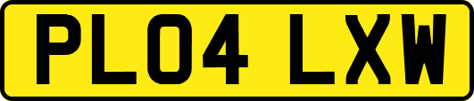 PL04LXW
