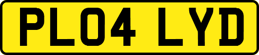 PL04LYD