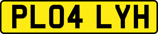 PL04LYH