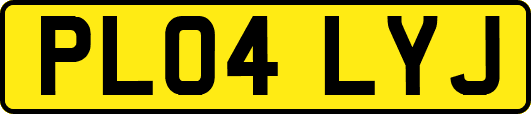 PL04LYJ