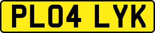 PL04LYK