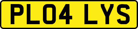 PL04LYS