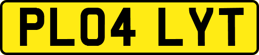 PL04LYT