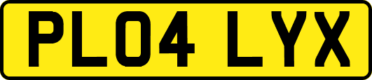 PL04LYX