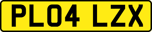 PL04LZX