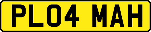 PL04MAH