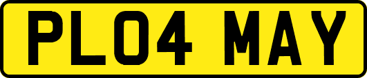 PL04MAY
