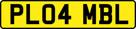 PL04MBL