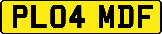 PL04MDF