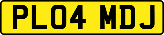 PL04MDJ