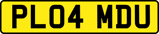 PL04MDU
