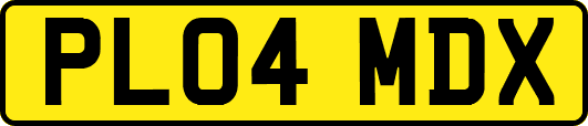 PL04MDX