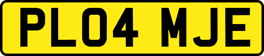 PL04MJE