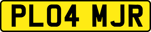 PL04MJR