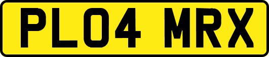 PL04MRX