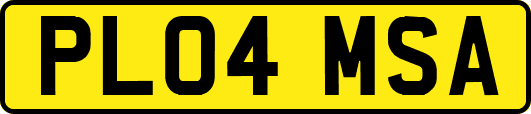 PL04MSA