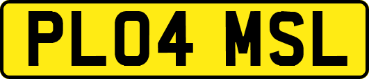 PL04MSL