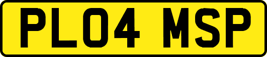 PL04MSP