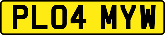 PL04MYW