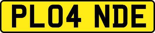 PL04NDE