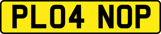 PL04NOP