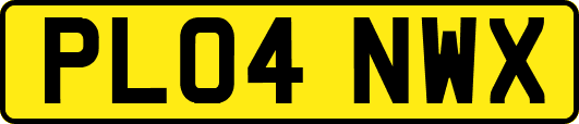 PL04NWX