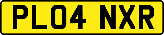 PL04NXR