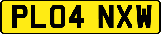 PL04NXW