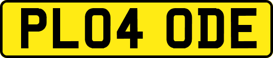 PL04ODE