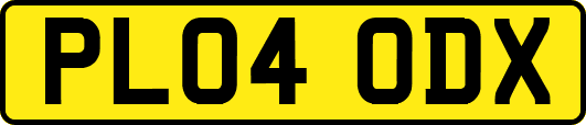 PL04ODX
