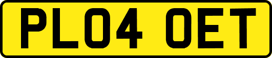PL04OET