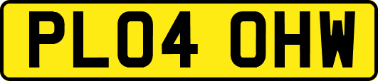 PL04OHW