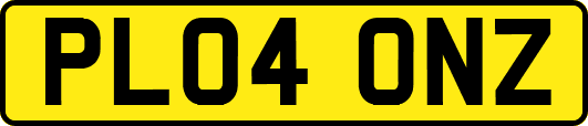PL04ONZ