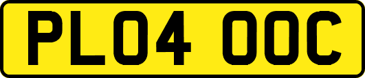PL04OOC