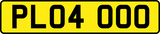 PL04OOO