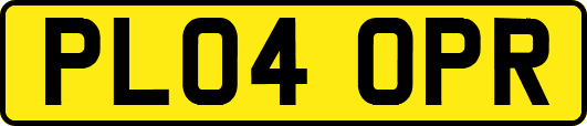 PL04OPR