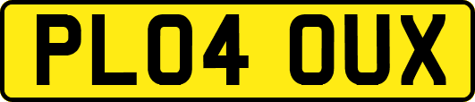 PL04OUX