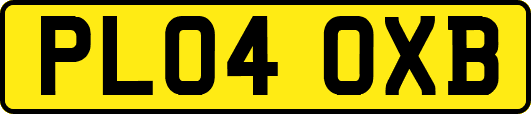 PL04OXB