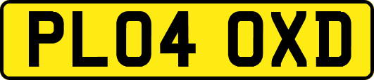 PL04OXD