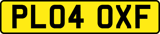 PL04OXF