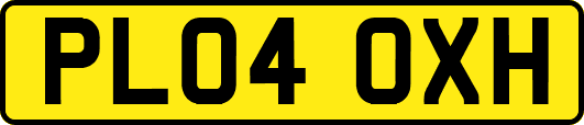 PL04OXH