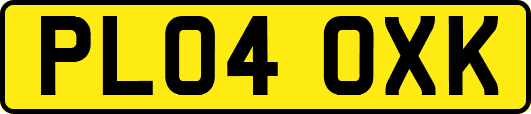 PL04OXK