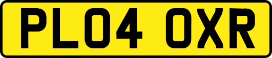 PL04OXR