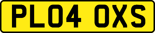 PL04OXS